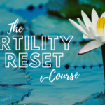 Fertility Reset Header