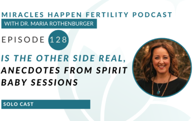 MHFP128- Is the Other Side Real Anecdotes from Spirit Baby Sessions