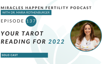 MHFP 137 – Your Tarot Reading For 2022