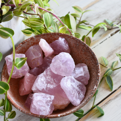 CRYSTAL ENERGY MEDICINE SESSION (90 mins)