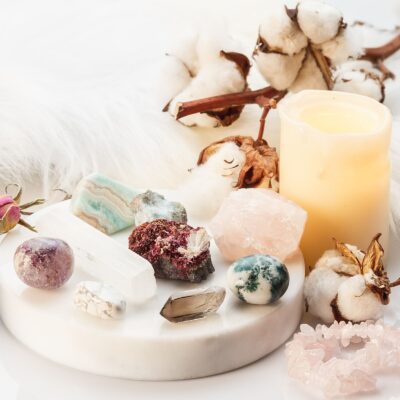 Crystal Chakra Healing e-Course